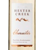 Hester Creek Estate Winery Character White 2017